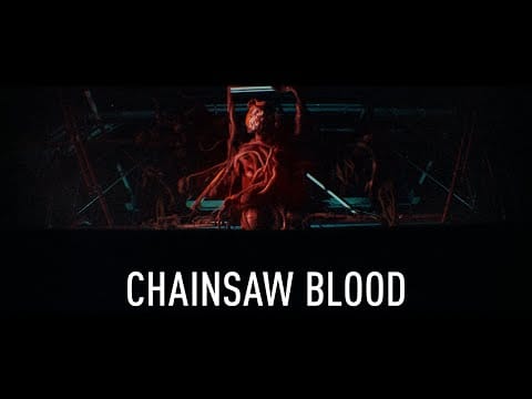 Vaundy — CHAINSAW BLOOD / Vaundy：MUSIC VIDEO