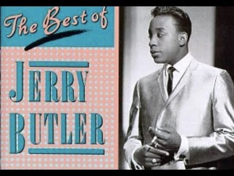 Jerry Butler — Make It Easy On Yourself