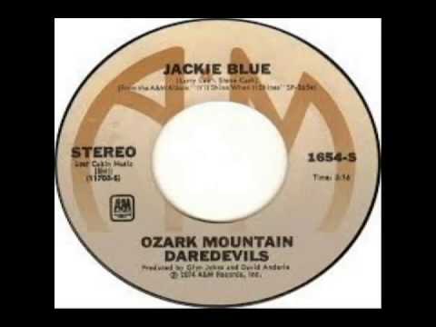 The Ozark Mountain Daredevils — Ozark Mountain Daredevils - Jackie Blue (1974)