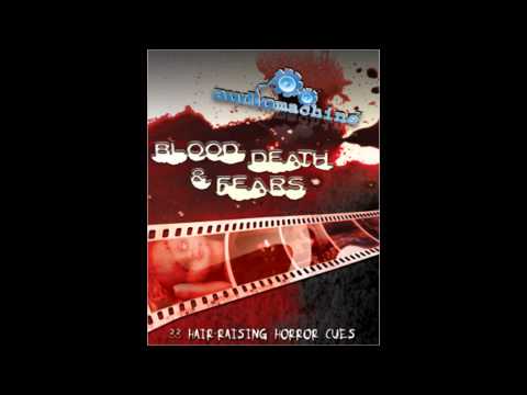 audiomachine — Audiomachine - Blood, Death, & Fears - 29. Burn