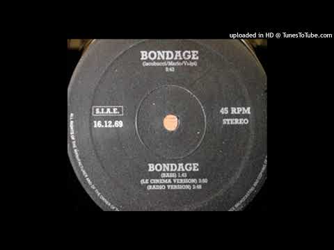 KGB (5) — KGB - Bondage (Le Cinema Version) 1991