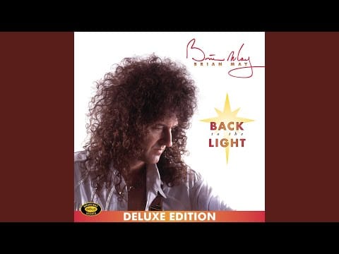 Brian May — Let Your Heart Rule Your Head