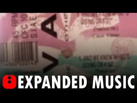 Oval (3) — Oval - And We Knew What's Going On (Freedom Bass) – [1992]