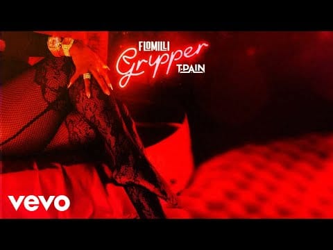 Flo Milli — Gripper ft. T-Pain