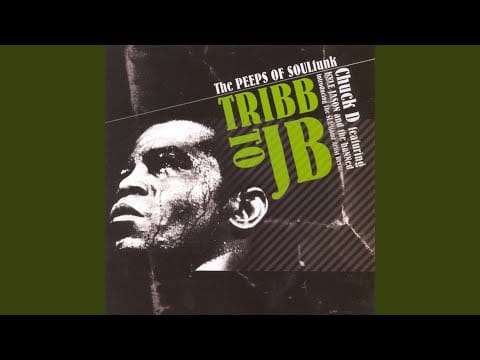 Chuck D — Make It Funky