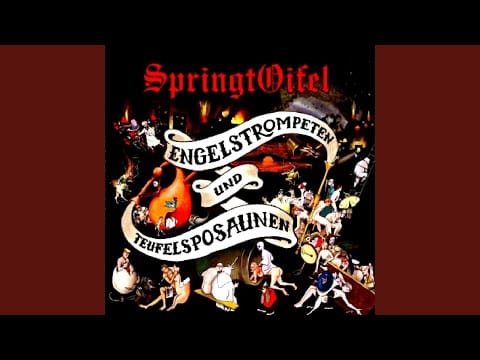 Welle: Erdball — Engelstrompeten und Teufelsposaunen