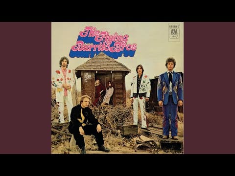 The Flying Burrito Bros — My Uncle