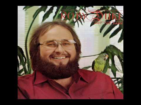 Roby Duke — Roby Duke - Not The Same (1982)