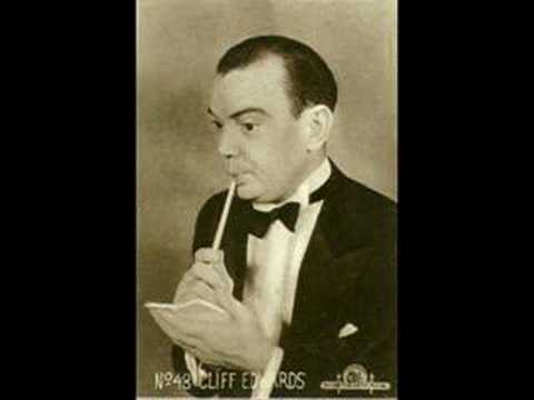 Cliff "Ukulele Ike" Edwards — Cliff Edwards-Fascinating Rhythm