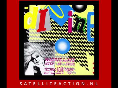 Divine — Divine - Native Love (Techno Bomb Remix) (HQ)