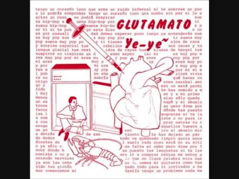 Glutamato Ye-Ye — Glutamato Ye-yé - Corazón loco (EP completo)