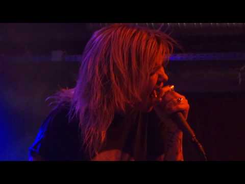 Youth Code — YOUTH CODE "Avengement " - live am 28.4.2017 im Schlachthof Wiesbaden