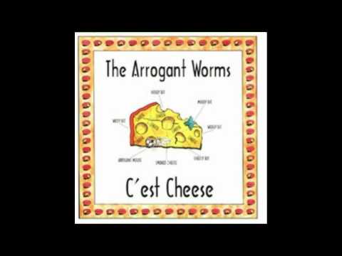 The Arrogant Worms — Arrogant Worms - My Voice is Changing