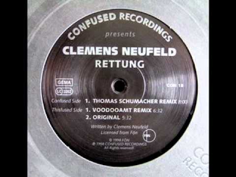 Clemens Neufeld — CLEMENS NEUFELD - Rettung (Confused 1998)