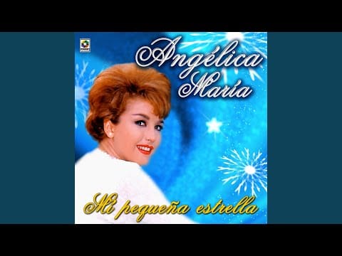 Angelica Maria — Tengo Un Amor