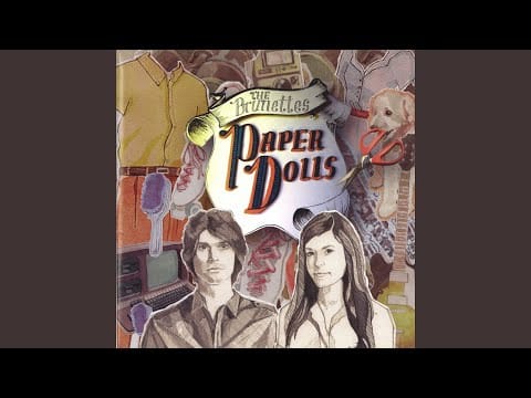 The Brunettes — If I