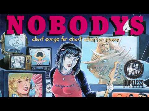 Nobodys — Nobodys - Perfect
