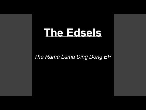 The Edsels — Rama Lama Ding Dong (Original version 1958)