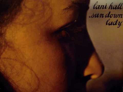 Lani Hall — sun down - lani hall ('72)