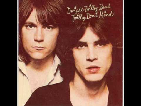 Dwight Twilley Band — Dwight Twilley - Sincerely