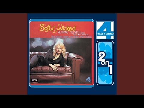 Ronnie Aldrich — Last Song