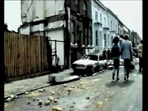 Linton Kwesi Johnson — Hiatus - Insurrection (feat. Linton Kwesi Johnson)