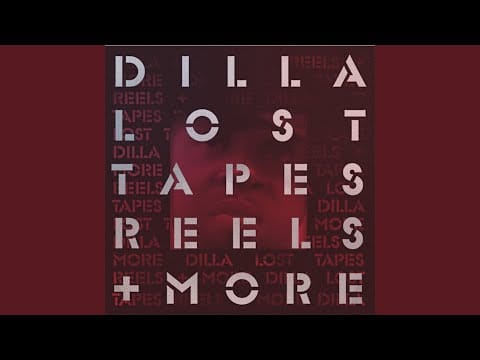 J Dilla — Aaahhh (Instrumental)
