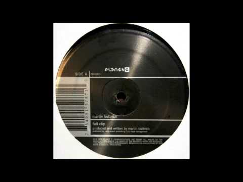 Martin Buttrich — Martin Buttrich - Programmer (Planet E)