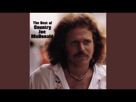 Country Joe McDonald — Air Algiers