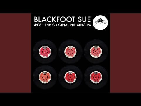 Blackfoot Sue — 2 B Free