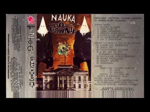 Nauka O Gównie — Nauka O Gównie - Teraz kurde my (FULL ALBUM, Silverton 1993)