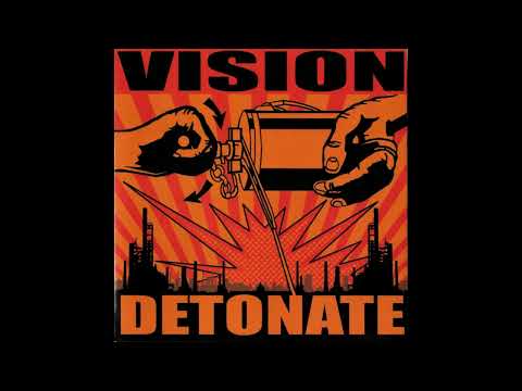 Vision (22) — Vision - Detonate LP