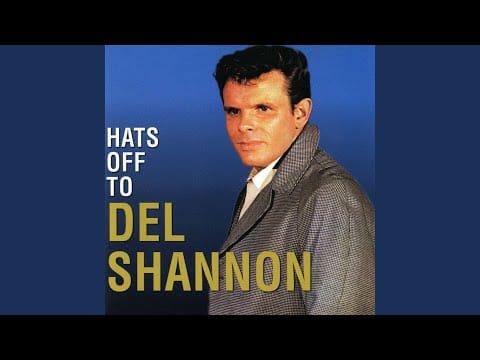 Del Shannon — Cry Myself to Sleep