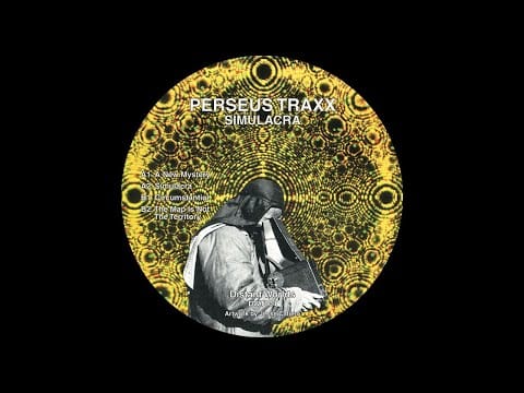 Perseus Traxx — Perseus Traxx -- A New Mystery