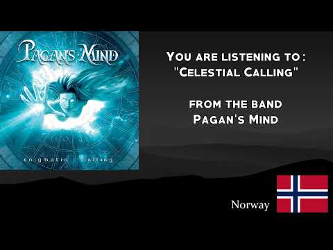 Pagan’s Mind — Pagan's Mind - Celestial Calling