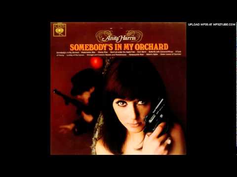Anita Harris — ANITA HARRIS-SOMEBODY'S IN MY ORCHARD
