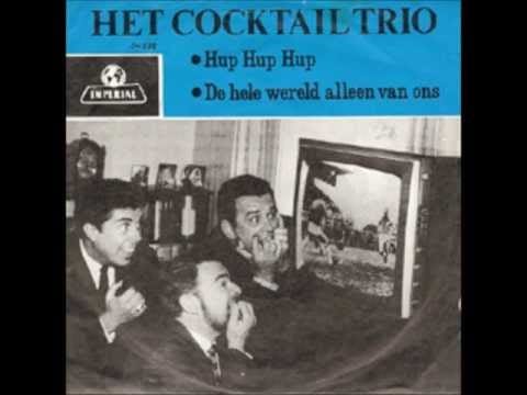 Cocktail Trio — Cocktail trio - Hup hup hup