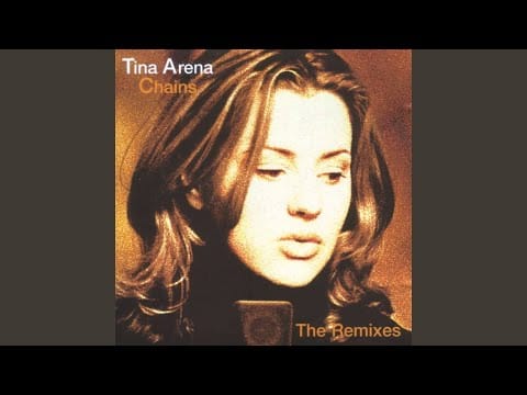 Tina Arena — Chains (Chain Link Dub Mix)