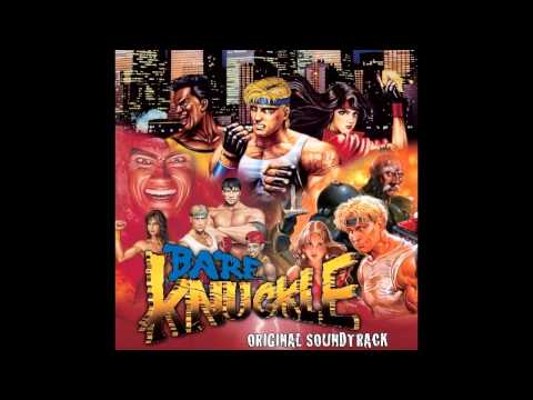 Yuzo Koshiro — Bare Knuckle Original Soundtrack - The Streets Of Rage(Game Gear)