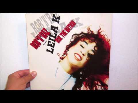 Rob 'N' Raz — Rob 'N' Raz With Leila K - Rok the nation (1990 Radio edit)