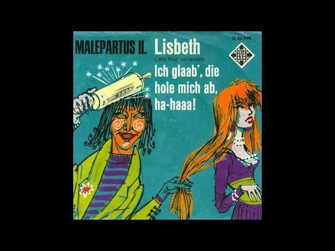 Malepartus II. — Malepartus II. - Lisbeth (Wild Thing) (1966) (The Troggs Coverversion)