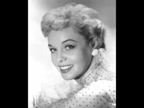 Jaye P. Morgan — Baby Don't Do It (1955) - Jaye P. Morgan