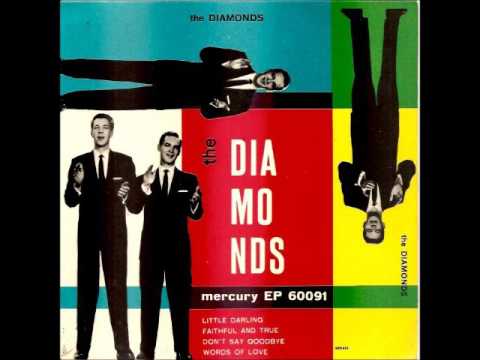 The Diamonds — The Diamonds - You Short Changed Me