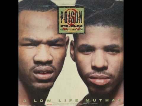 Poison Clan — Poison Clan - The Neighborhood Haps