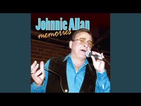 Johnnie Allan — Crying over You