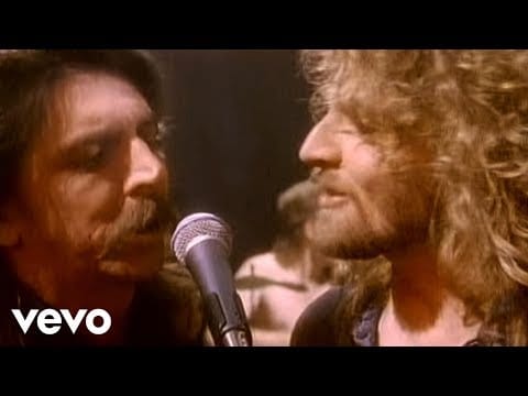 The Kentucky Headhunters — The Kentucky Headhunters - Dumas Walker (Official Video)