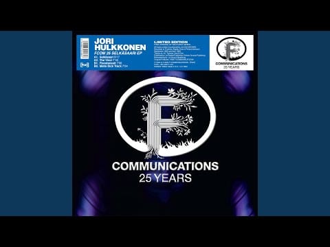 Jori Hulkkonen — The Vinci (2020 Remastered Version)