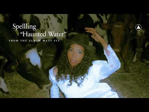 SPELLLING — SPELLLING - Haunted Water (Official Audio)