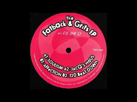 DJ Jacq — DJ Jacq - Affection