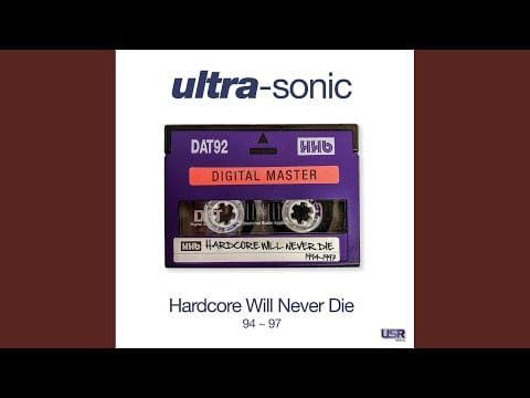 Ultra-Sonic — Acid Traxx
